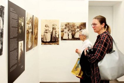 Věhlas Josefa Klvani oživila ve Slováckém muzeu výstava jeho fotografií