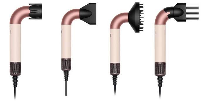 dyson supersonic r hairdryer