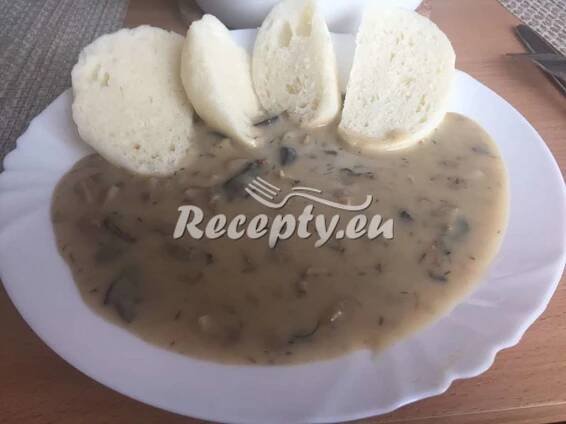 ᐉ Houbová omáčka - recepty.eu