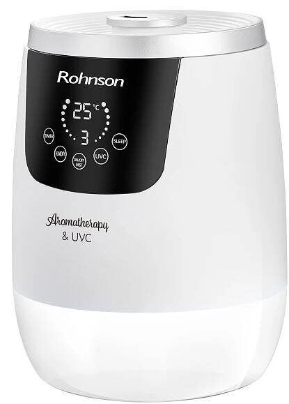 Zvlhčovač vzduchu s vrchním plněním R-9517 UV-C Antibacterial