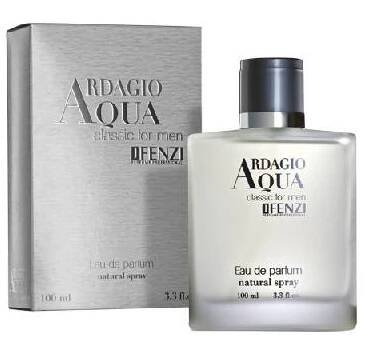 Giorgio Armani Jfenzi Ardagio Aqua, Parfumovaná voda 100ml (Alternativa parfemu Giorgio Armani Acqua di Gio pour homme)