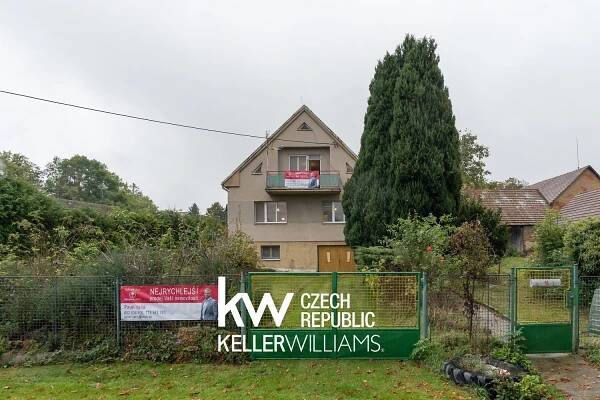 Prodej rodinného domu se stodolou a vejminkem, 250 m2 - Smilovy Hory - Radostovice | Reality.iDNES.cz 