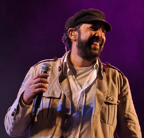 Juan Luis Guerra, Estadio Olimpico 2012