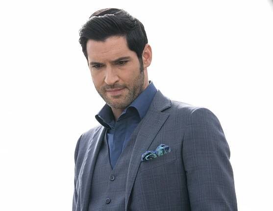Lucifer - Mazino soukromé peklo - Z filmu - Tom Ellis