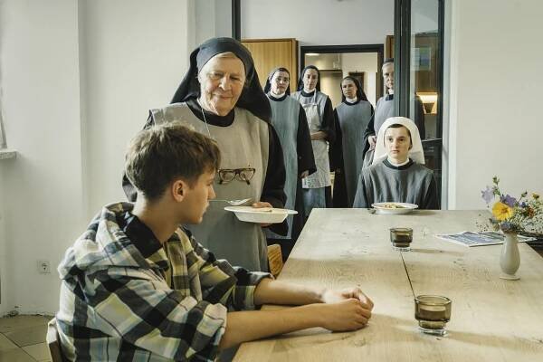 Christiane Blumhoff, Maresi Riegner - Místo činu - Wunder gibt es immer wieder - Z filmu
