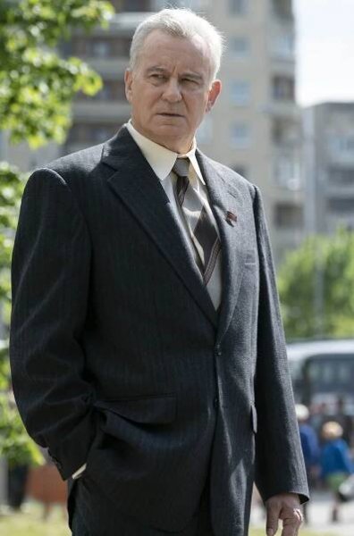 Stellan Skarsgård in Černobyl (2019)
