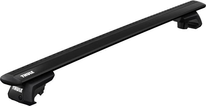 Thule WingBar Evo alu 7104+7112 černý od 7 190 Kč