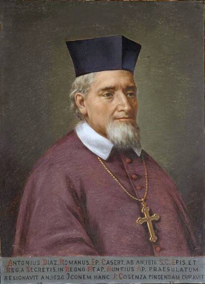 Antonio Díaz (bishop) - Wikipedia