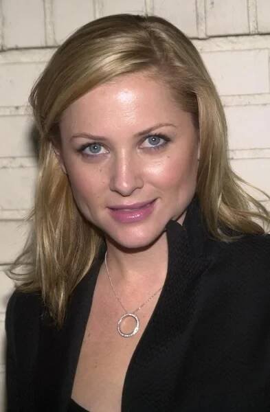 Jessica Capshaw — Stock obrázek
