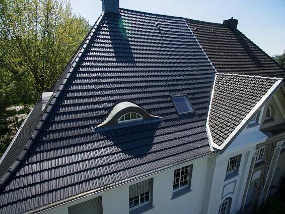 Privathaus - Ihr Spezialist fürs Dach – Beer Bedachung GmbH – Oestingstraße 37 – 59063 Hamm
