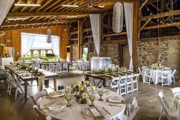 Wedding Day Showcase | Fermanagh Farms