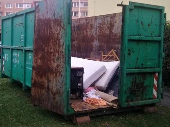 Olomoučané mohou opět využít sběrové soboty, začínají už o víkendu