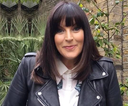 Anna Richardson