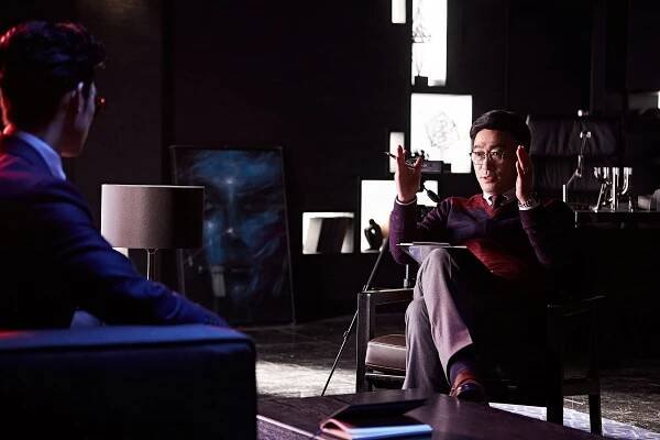 Rieol - Z filmu - Sung-min Lee