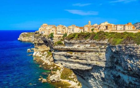 Cestovní průvodce Korsika – Travel S Helper