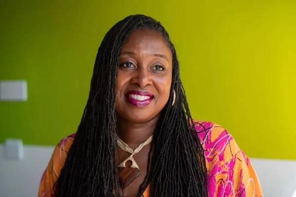 Labour MP Dawn Butler reveals she shared a kiss with Idris Elba when she was younger