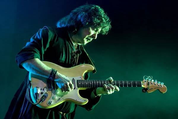 Ritchie Blackmore's Rainbow v O2 areně aneb večírek pro pamětníky - musicserver.cz