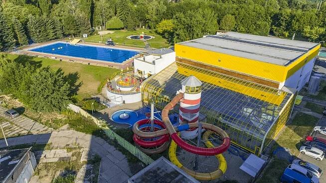 Aquapark Vyškov - Vyškov, Jižní Morava