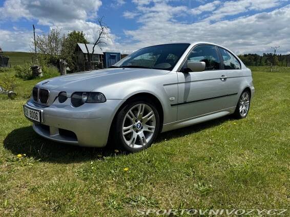 BMW 3 E46 325ti