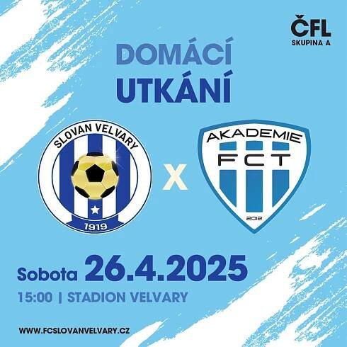 FC Slovan Velvary - Úvodní stránka
