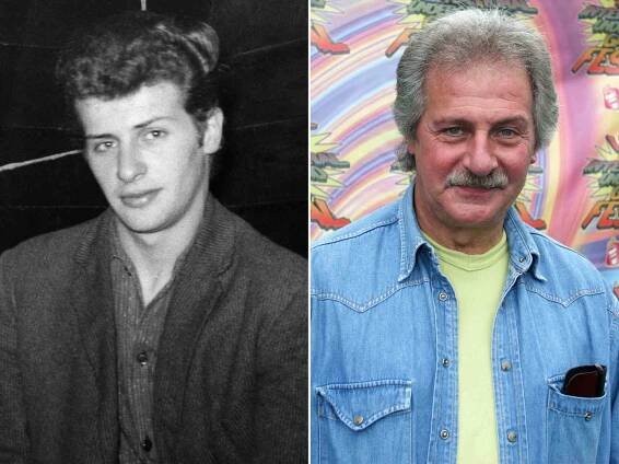 Pete Best of The Beetles