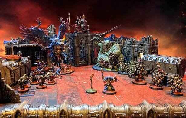 The Lore of Auroch Digital – how Warhammer shaped our studio | Auroch Digital — Auroch Digital