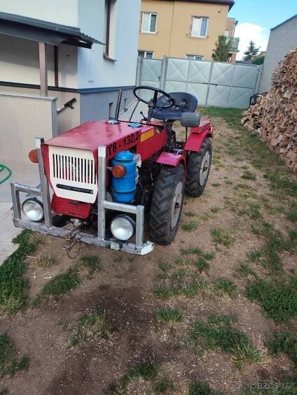 Malotraktor MT8 132.2 - foto 2