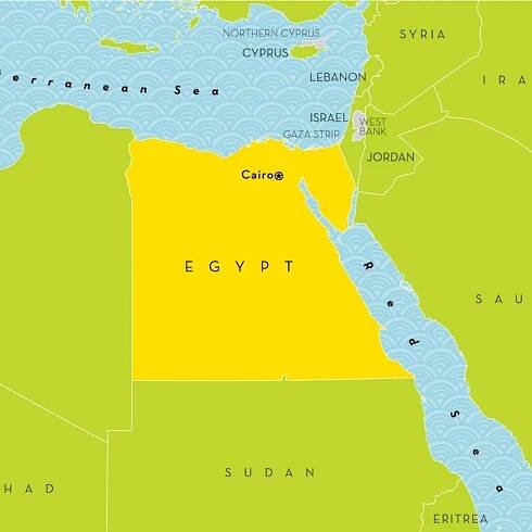 Ancient Egyptian Geography