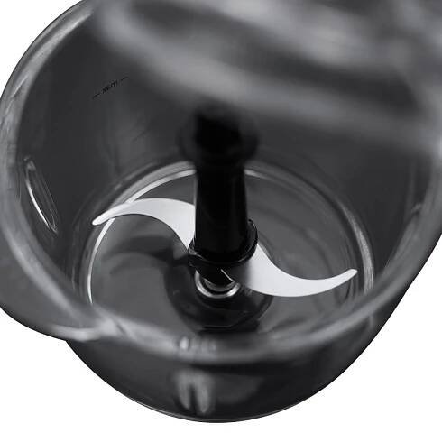 Mini Mixer 24662-56 Black Mini Chopper Náhled obrázku produktu 3