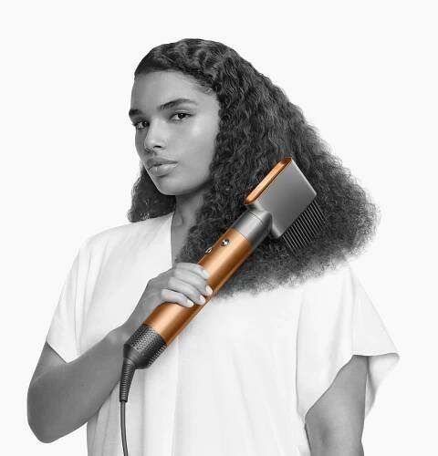 Dyson's Airwrap Just Received A Revamp – And A Restock