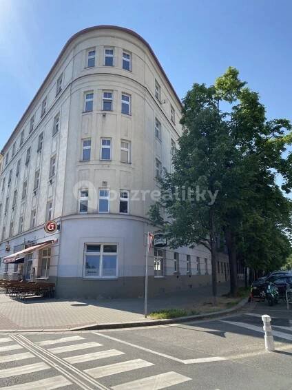 Pronájem bytu 1+1 54 m², U Uranie, Praha, Praha