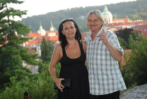 Bolavé tajemství Pavla Soukupa a jeho manželky: Zemřela jim dcera!