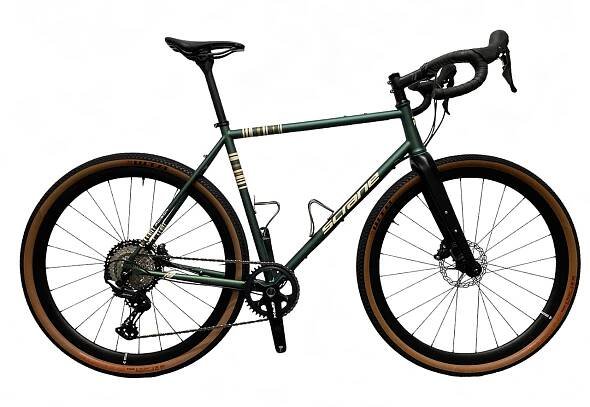 SCRANE – Perfect bikes for your body.