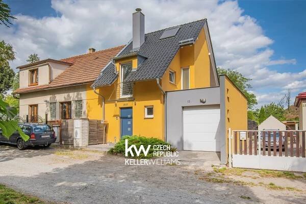 Prodej Dům, Na pozorce, Praha 9 - Horní Počernice