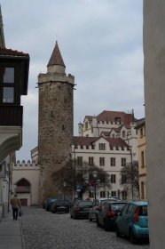 Wendischer Turm in Bautzen
