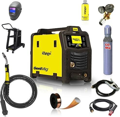 Kowax GeniMig 240DP LCD KWXSTGM240DP_S04Q