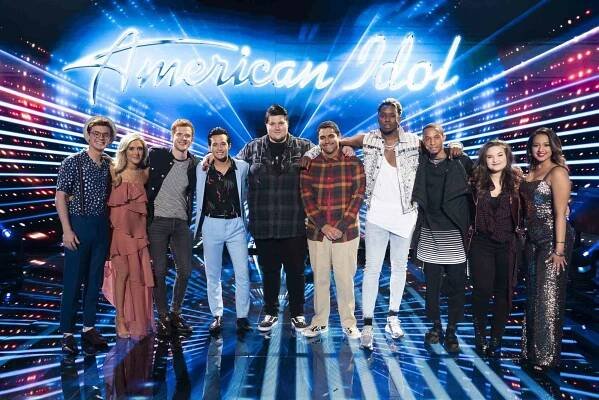 WALKER BURROUGHS, LACI KAYE BOOTH, JEREMIAH LLOYD HARMON, LAINE HARDY, WADE COTA, ALEJANDRO ARANDA, UCHE, DIMITRIUS GRAHAM, MADISON VANDENBURG, ALYSSA RAGHU
