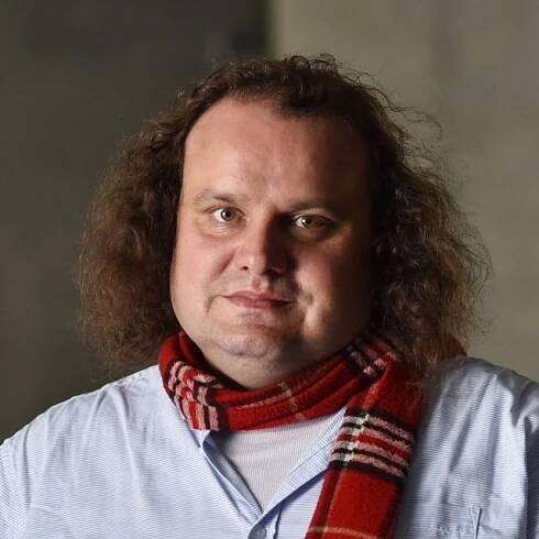 Petr Koura | foto: Tomáš Vodňanský,  Český rozhlas
