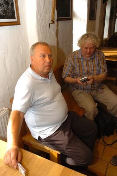 Odešel legendární herec Jerzy Stuhr ze Sexmise. Hostoval i v Ostravě při LSS