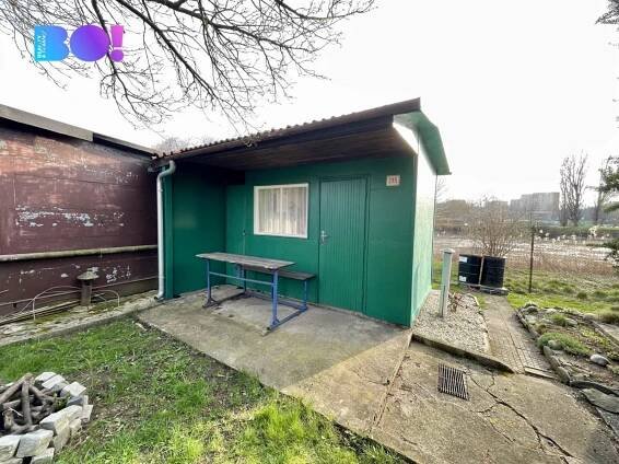 Prodej zahrady 204 m2, Otrokovice | Reality.iDNES.cz 