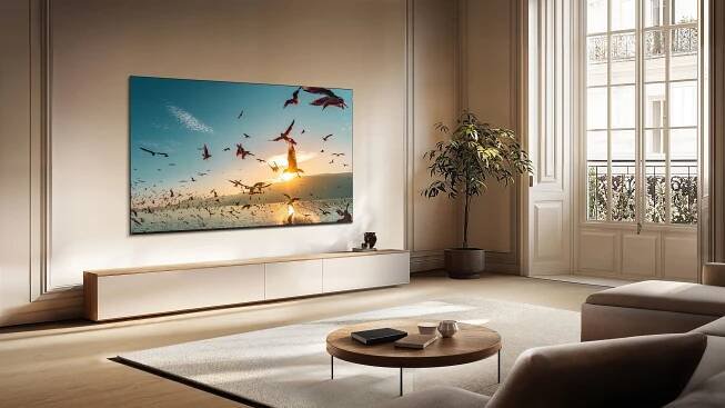 50" TCL 50P7K