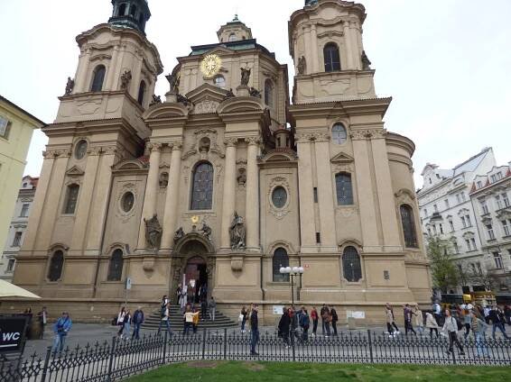 Kostel sv. Mikuláše
