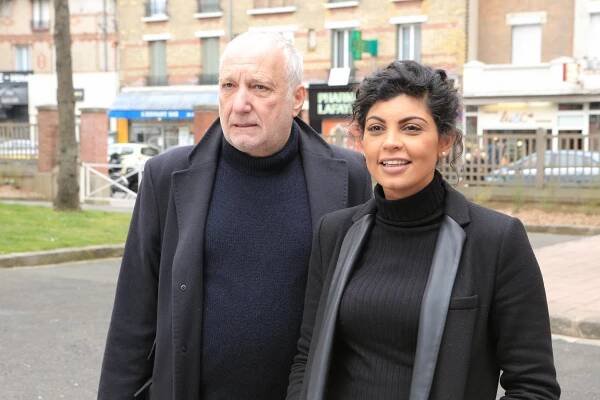 C'est tout pour moi ! - Z filmu - François Berléand, Nawell Madani
