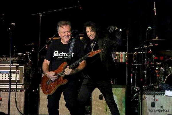 Alice Cooper!
