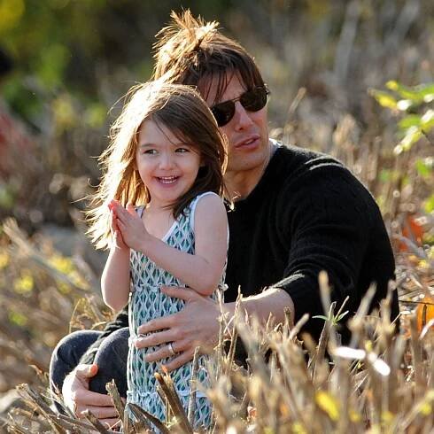 Tom Cruise’s Estranged Daughter Suri Cruise Has Moved on to “a Life Without Daddy” (EXCLUSIVE)