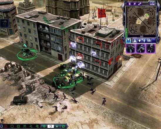 Command & Conquer 3 mega-recenze | GAMES.CZ