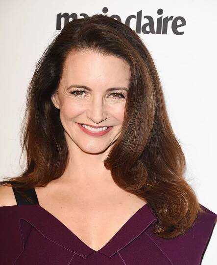 Erin (Kristin Davis)