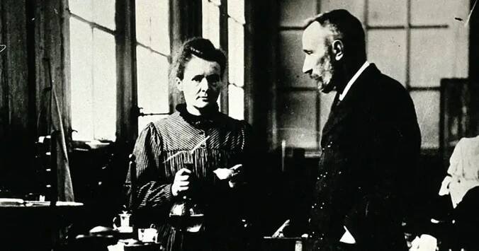 Maria Skłodowska-Curie