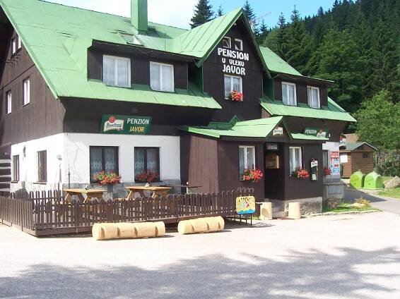 Penzion U vleku Javor, Pec pod Sněžkou
