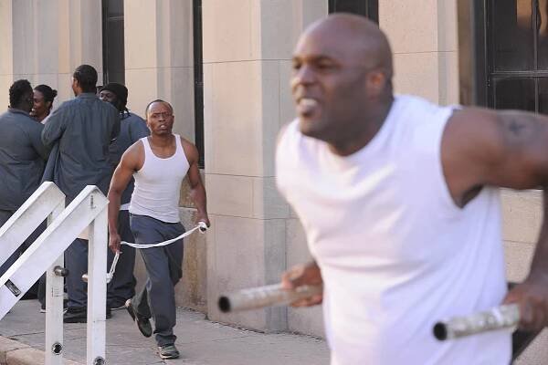 Lovci lebek - There Are Rules - Z filmu - Malcolm Goodwin